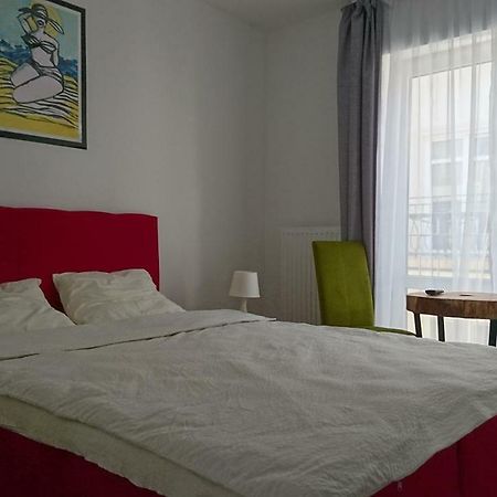 Pokoje Goscinne Anis Ustka Exteriér fotografie