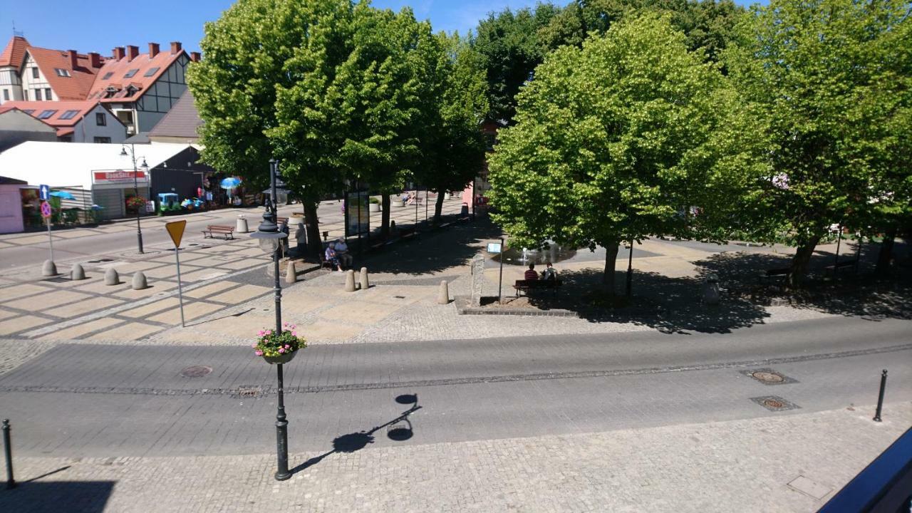 Pokoje Goscinne Anis Ustka Exteriér fotografie